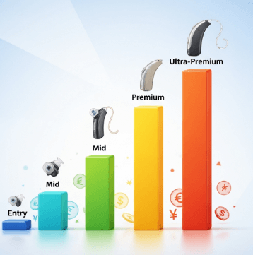 귓속형 보청기 가격 총정리4