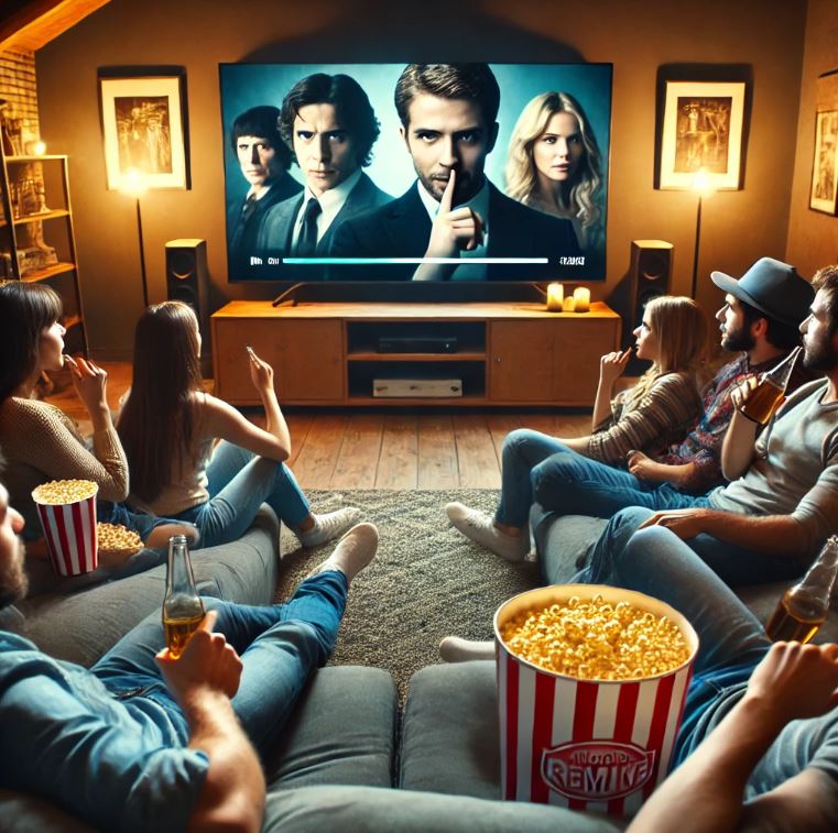 리메이크 영화 관련 사진