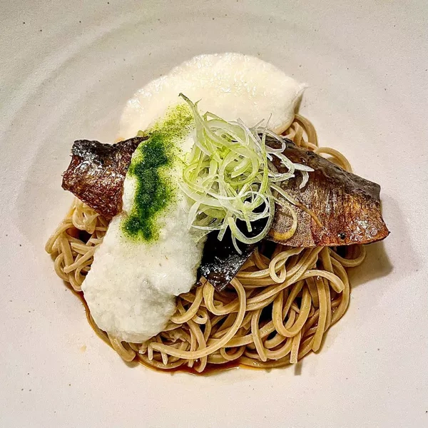 2026 미슐랭 빕구르맹 서울 소바키리 스즈