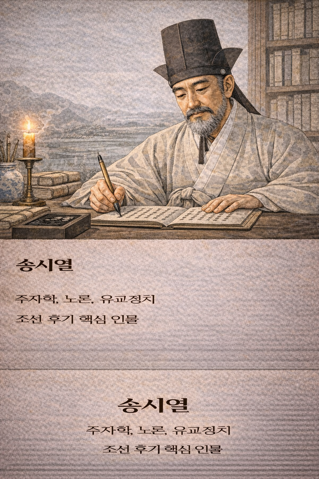 송시열