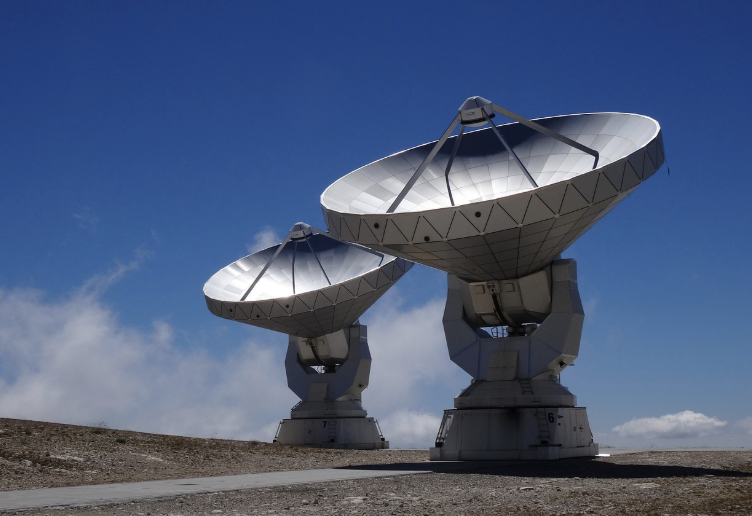 <콘택트> 속 과학기술 (전파망원경, 외계생명체, 다차원공간)