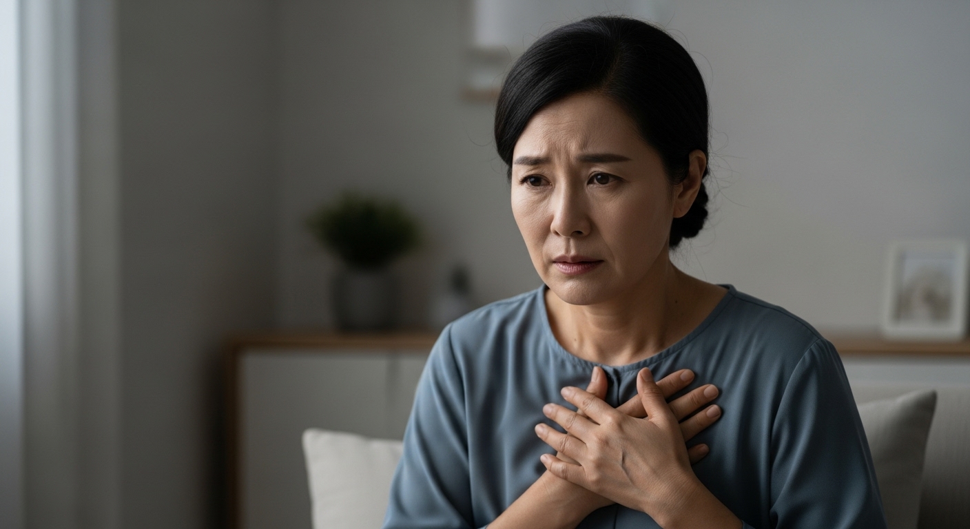 여성 심근경색의 특징은 무엇일까?