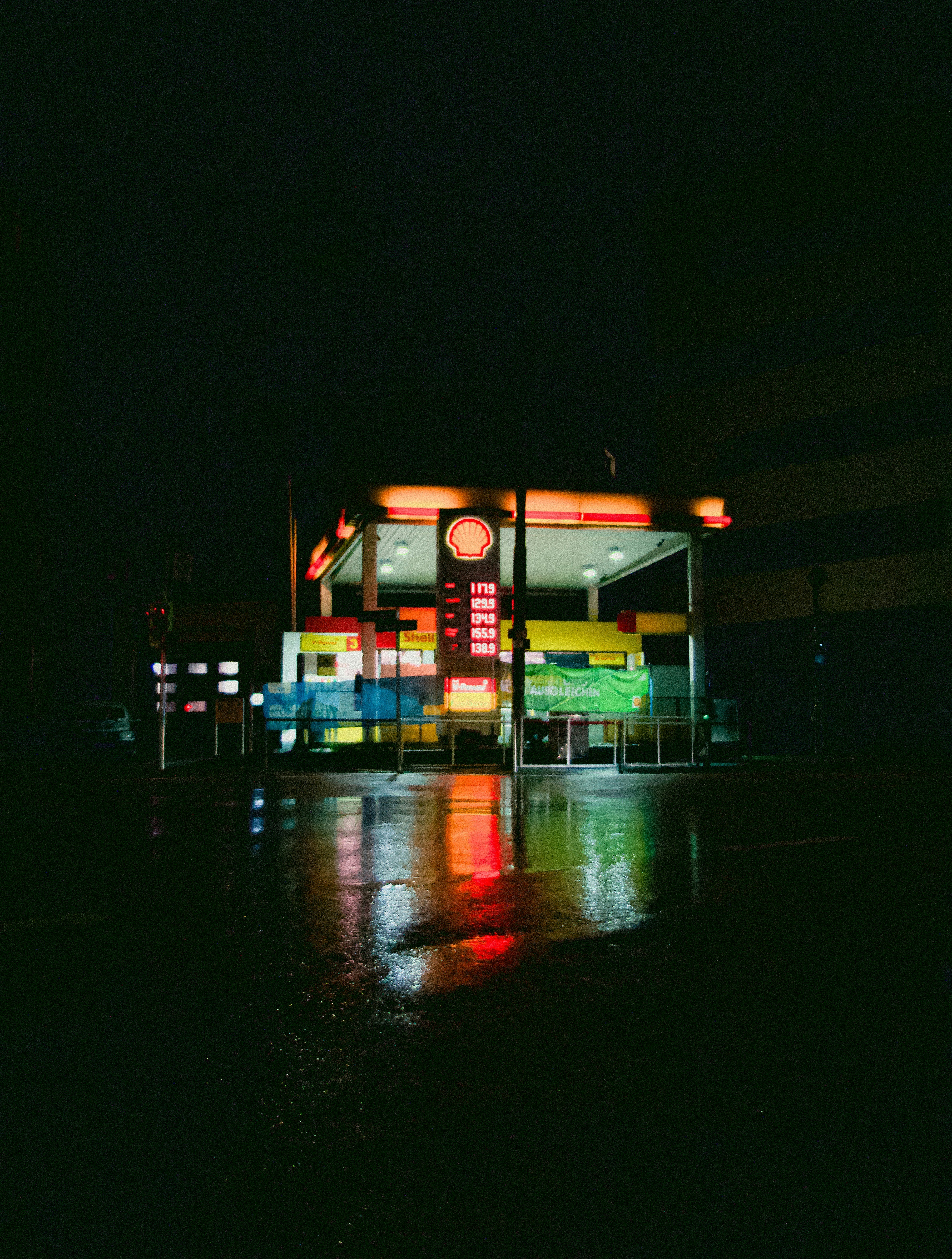 노후 경유차 조기폐차 밤