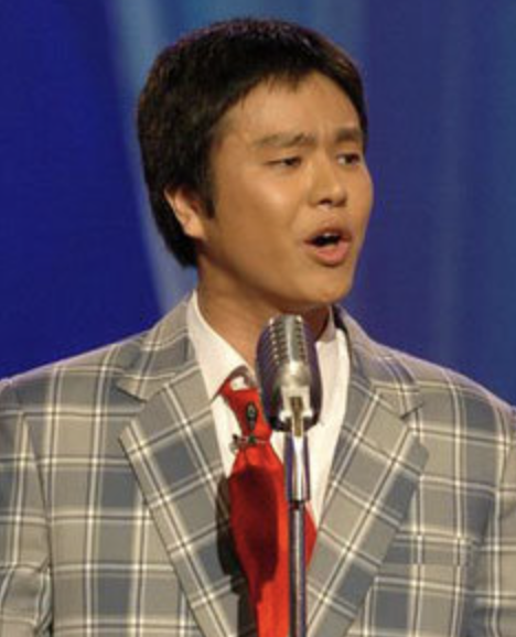 블랑카로 전성기를 누렸던 젊은 나이 정철규 모습