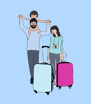 아이와 여행할 때 준비물, 출발 전 꼭 챙겨야 할 필수품과 준비 방법