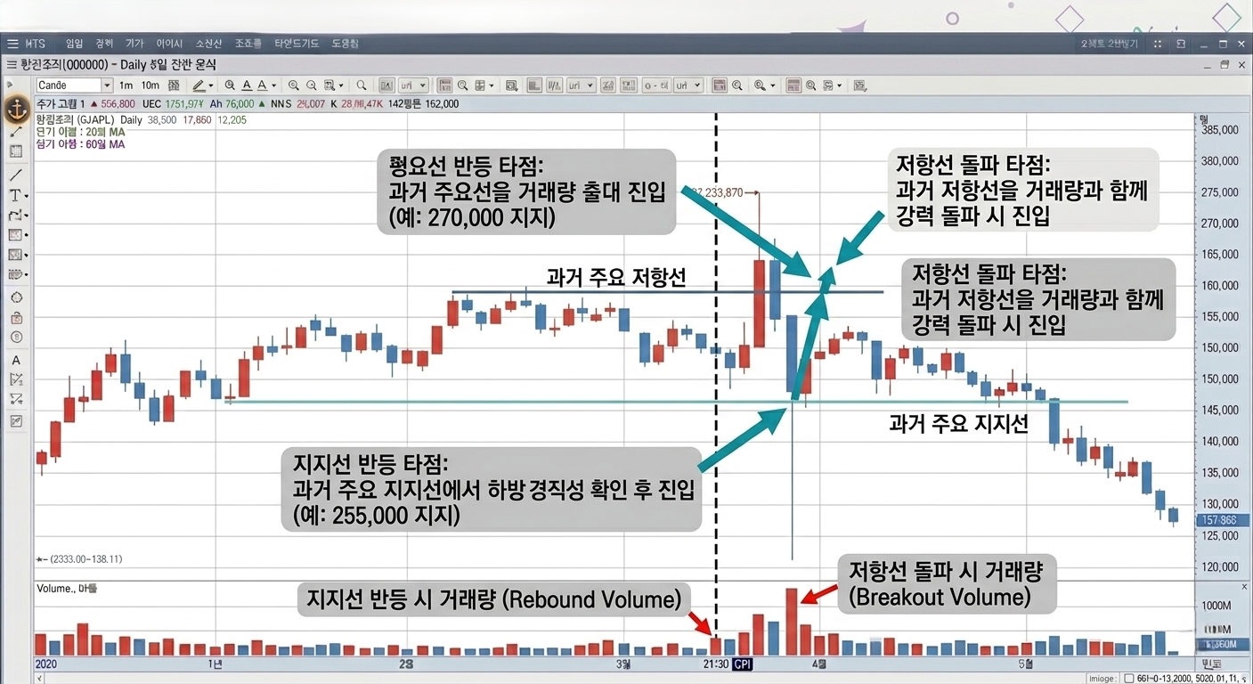 CPI 발표 이후 추세 확정 후 대응 방안