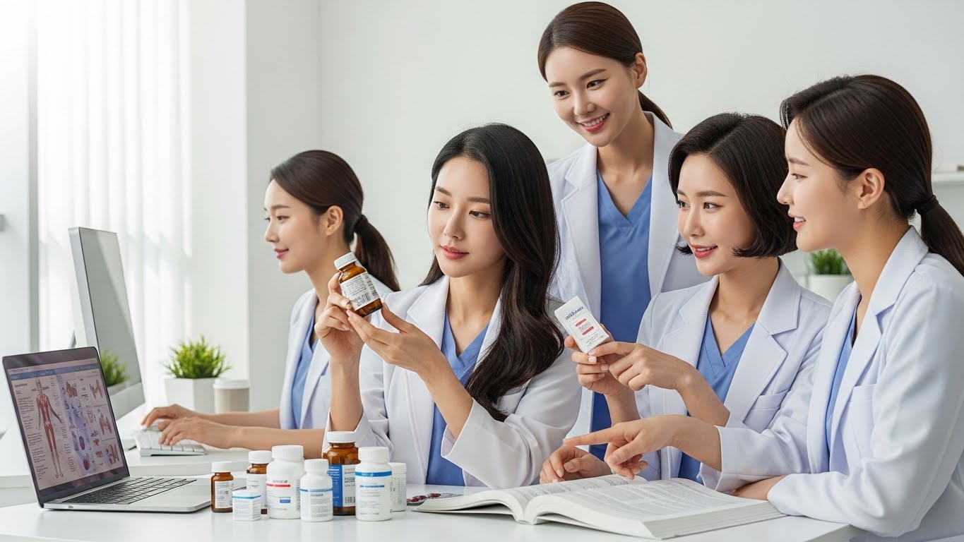 속이 메스껍고 토할 듯한 느낌