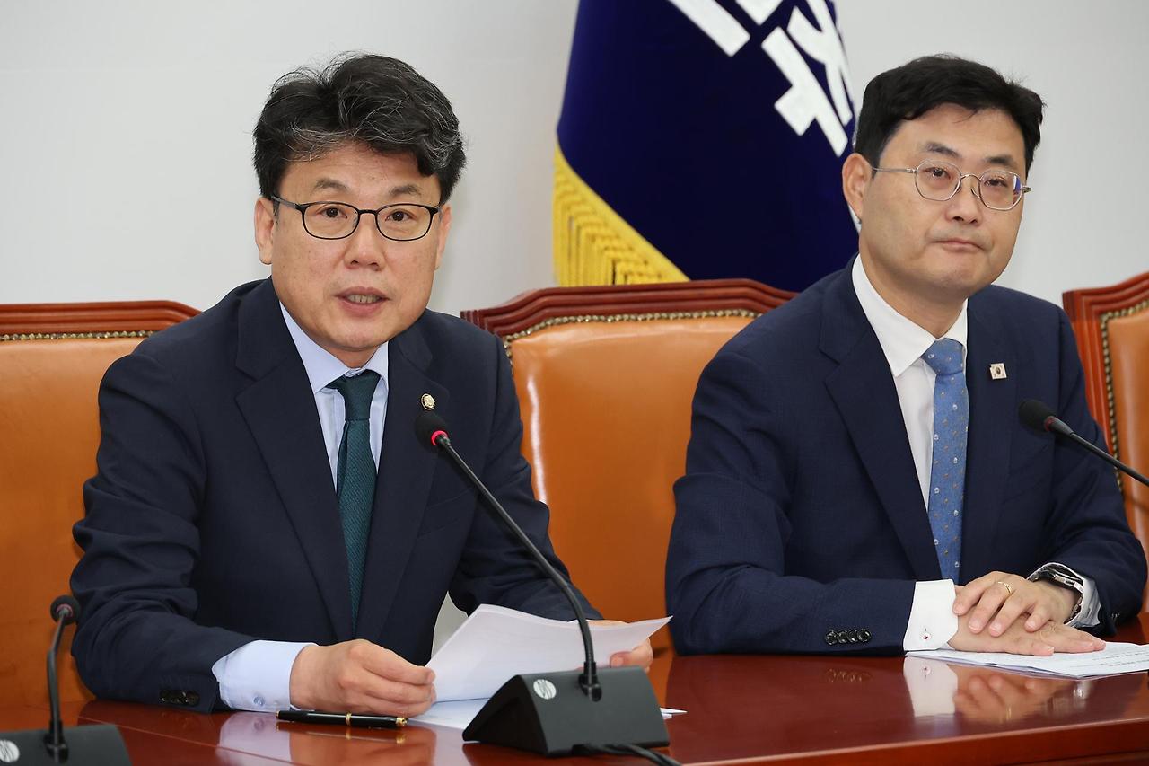 진성준 미국 방문 한미 안보협력 후속 일정 관련 자료