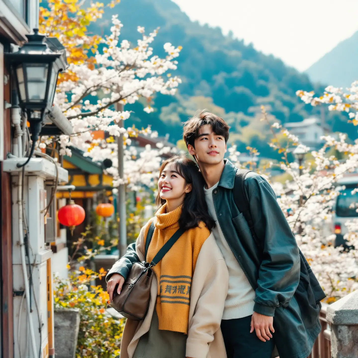 하코네 프리패스 교환