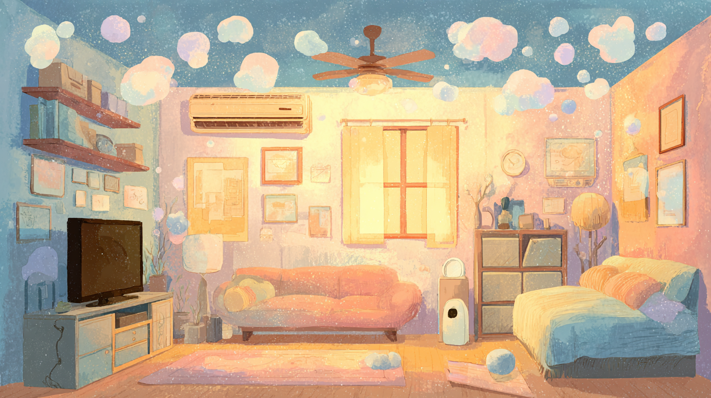 먼지 제거 청소법