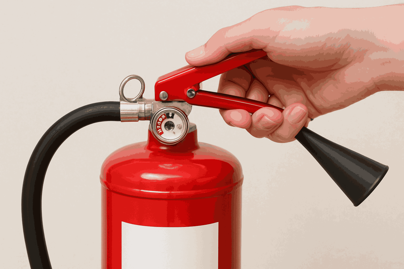 가정용 소화기 선택과 사용법, 생활 안전의 첫걸음