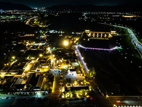 경주국가유산야행축제 2025 &ndash; 신라의 밤&amp;#44; 살아나는 천년의 이야기