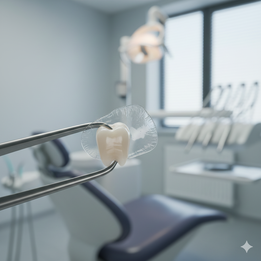 제로네이트, 자연치아, 효능, 라미네이트 차이