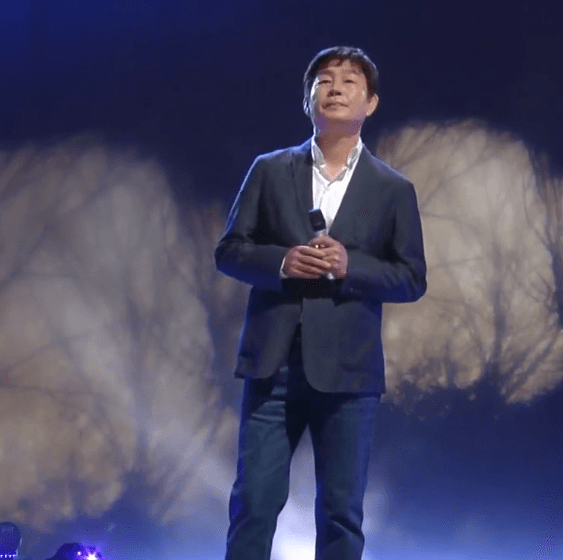 남화용 홀로 가는 길