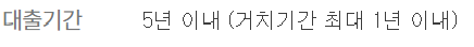 하나은행 징검다리론