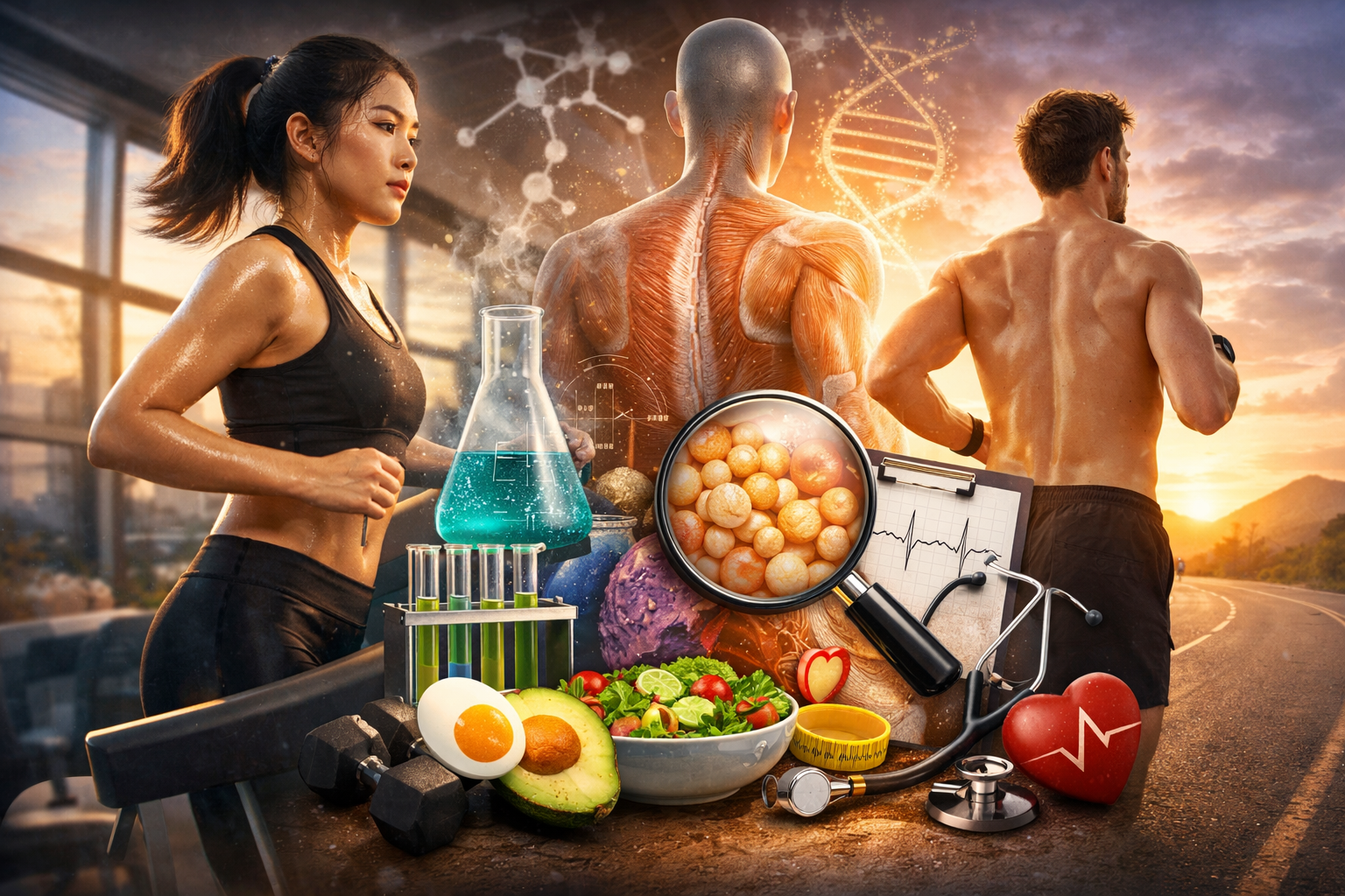 공복 유산소 효과