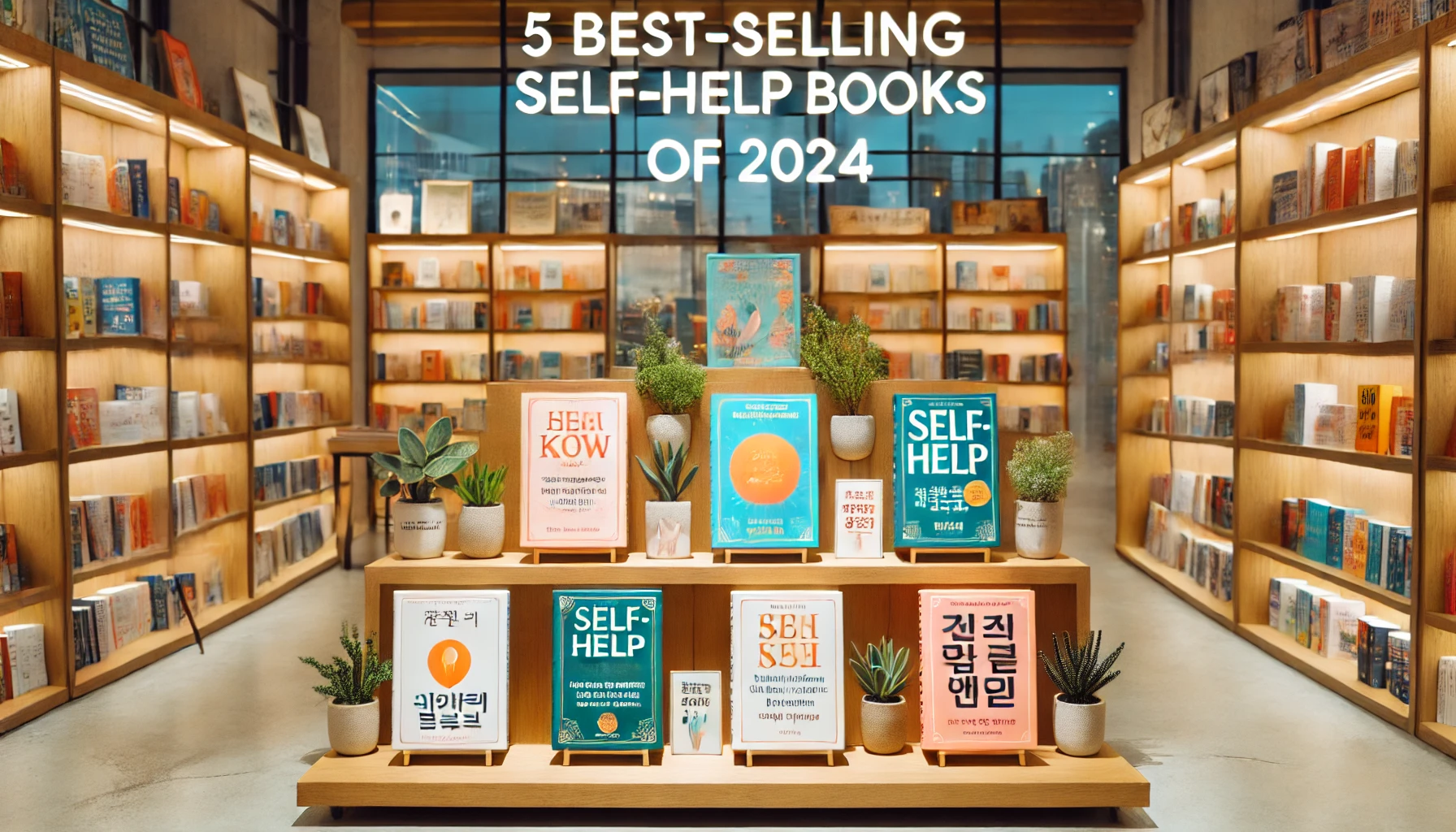 자기계발추천도서