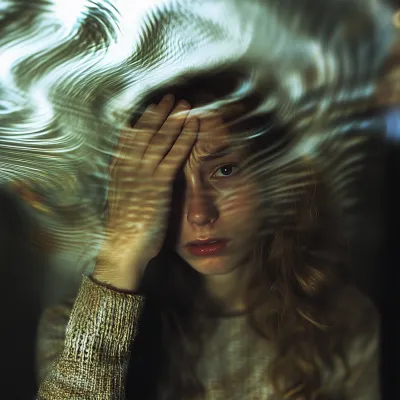 현기증의 동반 증상4