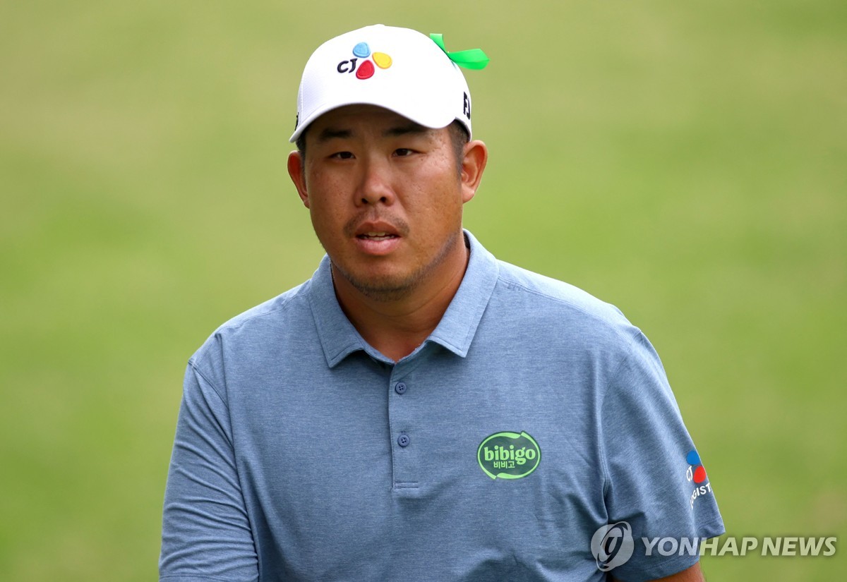 김성현 안병훈