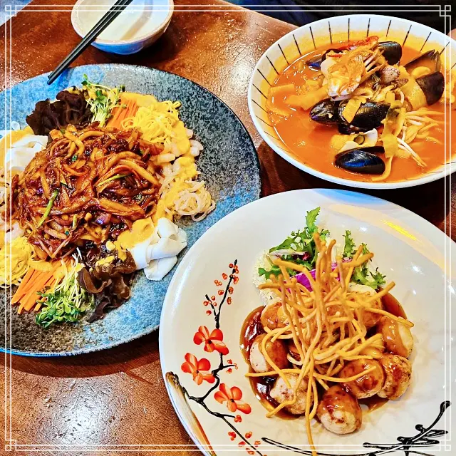 MBN 생생정보 마당 용인, 수지, 죽전 목화탕수육, 아이스짬뽕 맛집