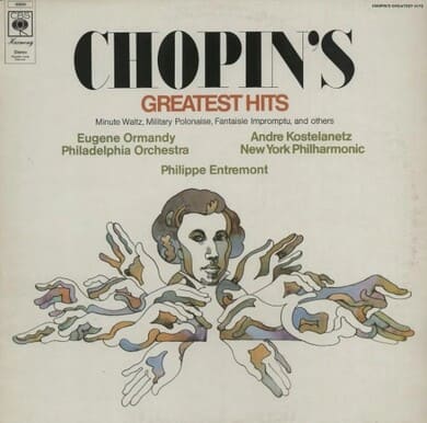 쇼팽의 히트 앨범