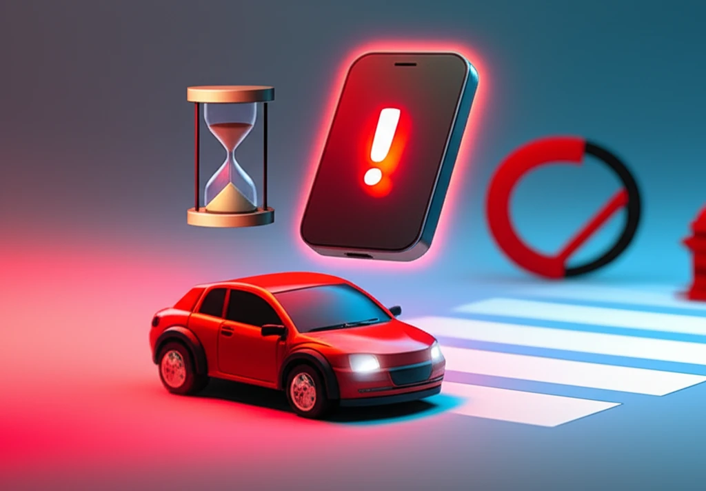 안산 상록구 주차 단속 전 문자 알림..