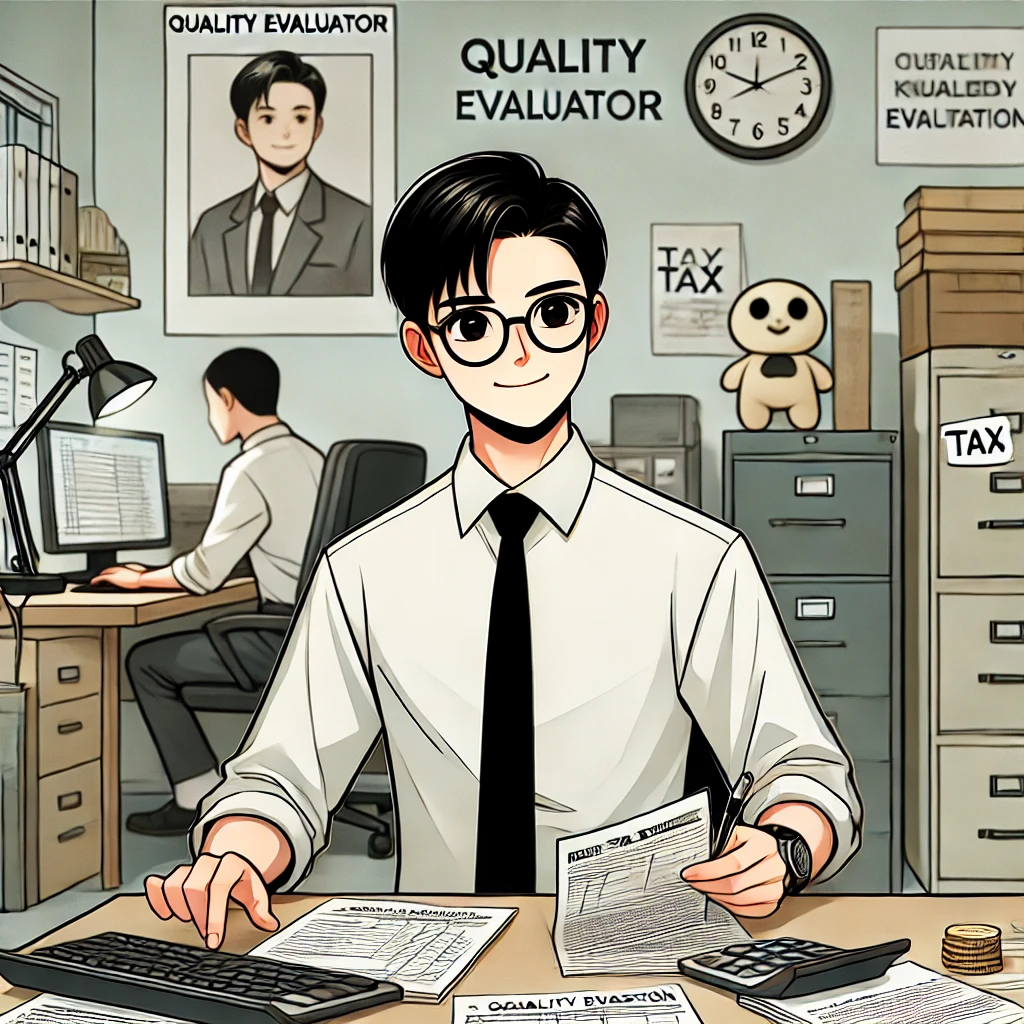 품질 평가사의 기타소득, 원천세 처리 이렇게 쉬울 수가 실수하면 손해