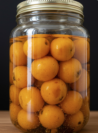 비파열매 효소 만드는법