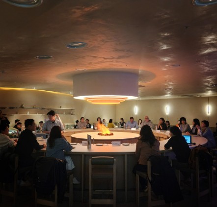 강남 연말 회식 장소 추천