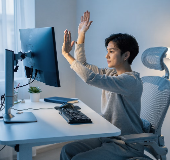 손목터널 증후군