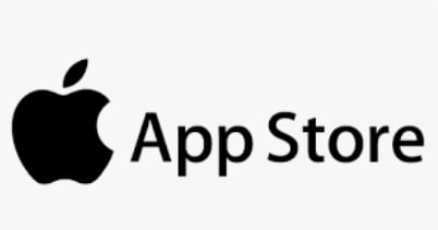 앱 스토어 다운로드 로고 이미지