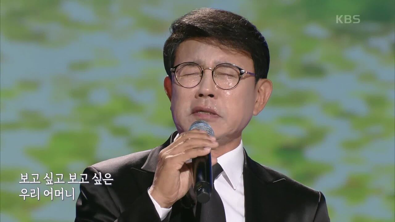 KBS 가요무대 리듬 속으로 방송 편성 시간 정보 출연진