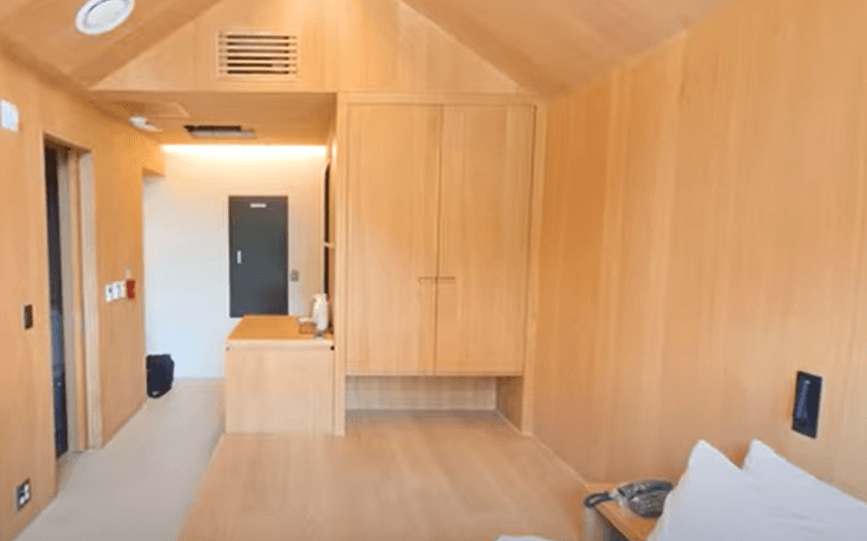 수락휴 자연휴양림