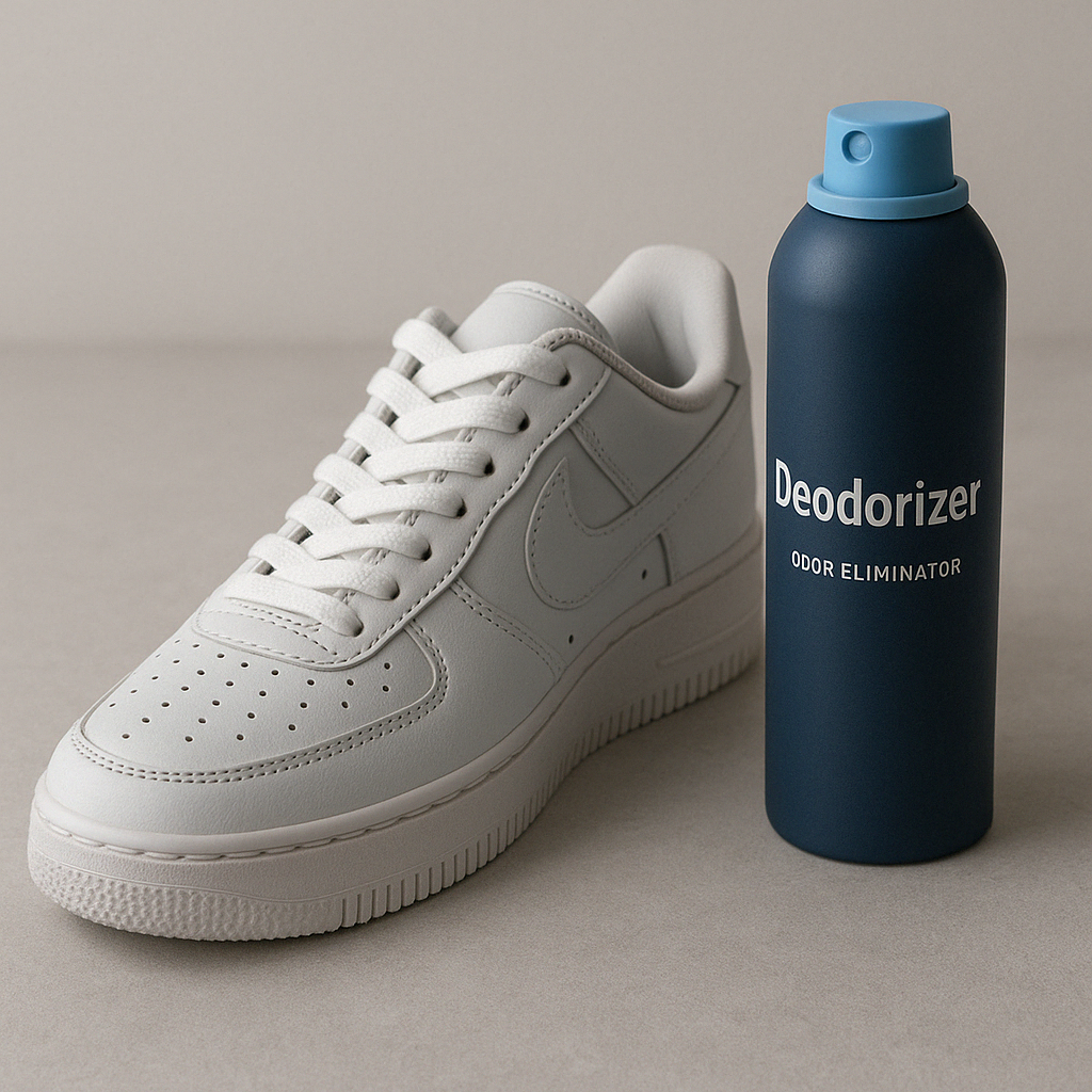 운동화 탈취 관련된 사진