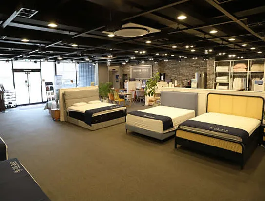 유에스베드 인천전시장