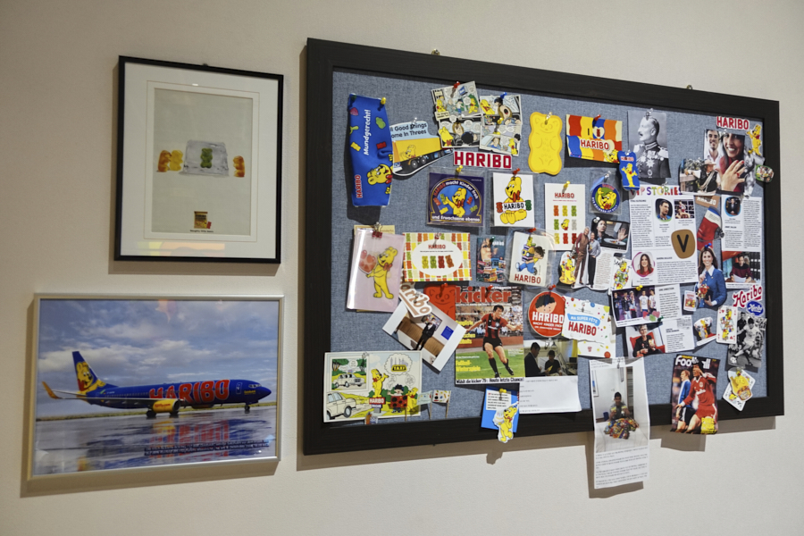 하리보 전시회 작품2