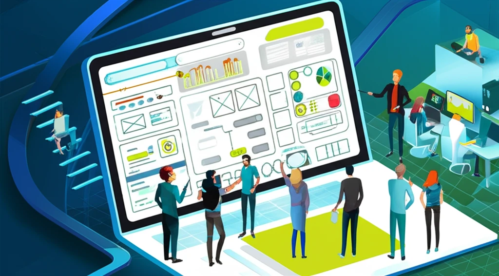 Figma 팀 협업 필수템 디자이너,..