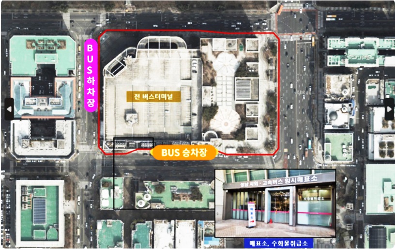 성남-시외버스터미널-지도-이미지