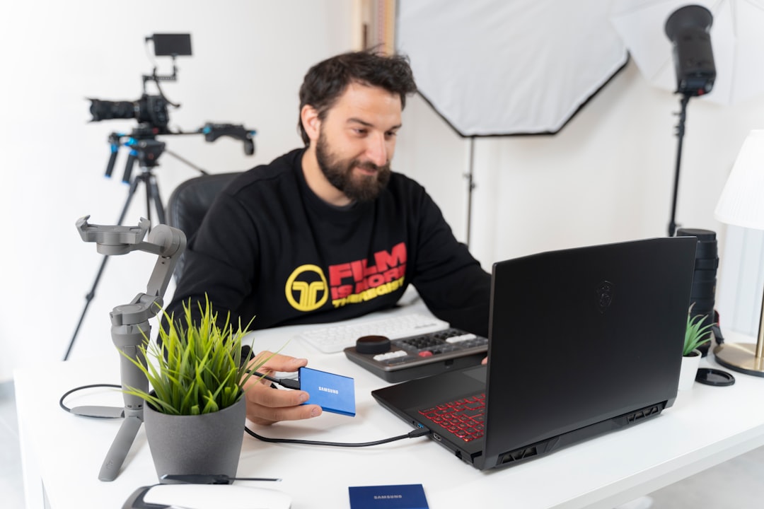'Editing'