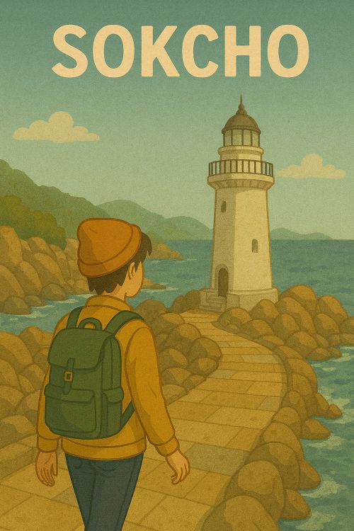 속초 혼자 여행 관련 사진