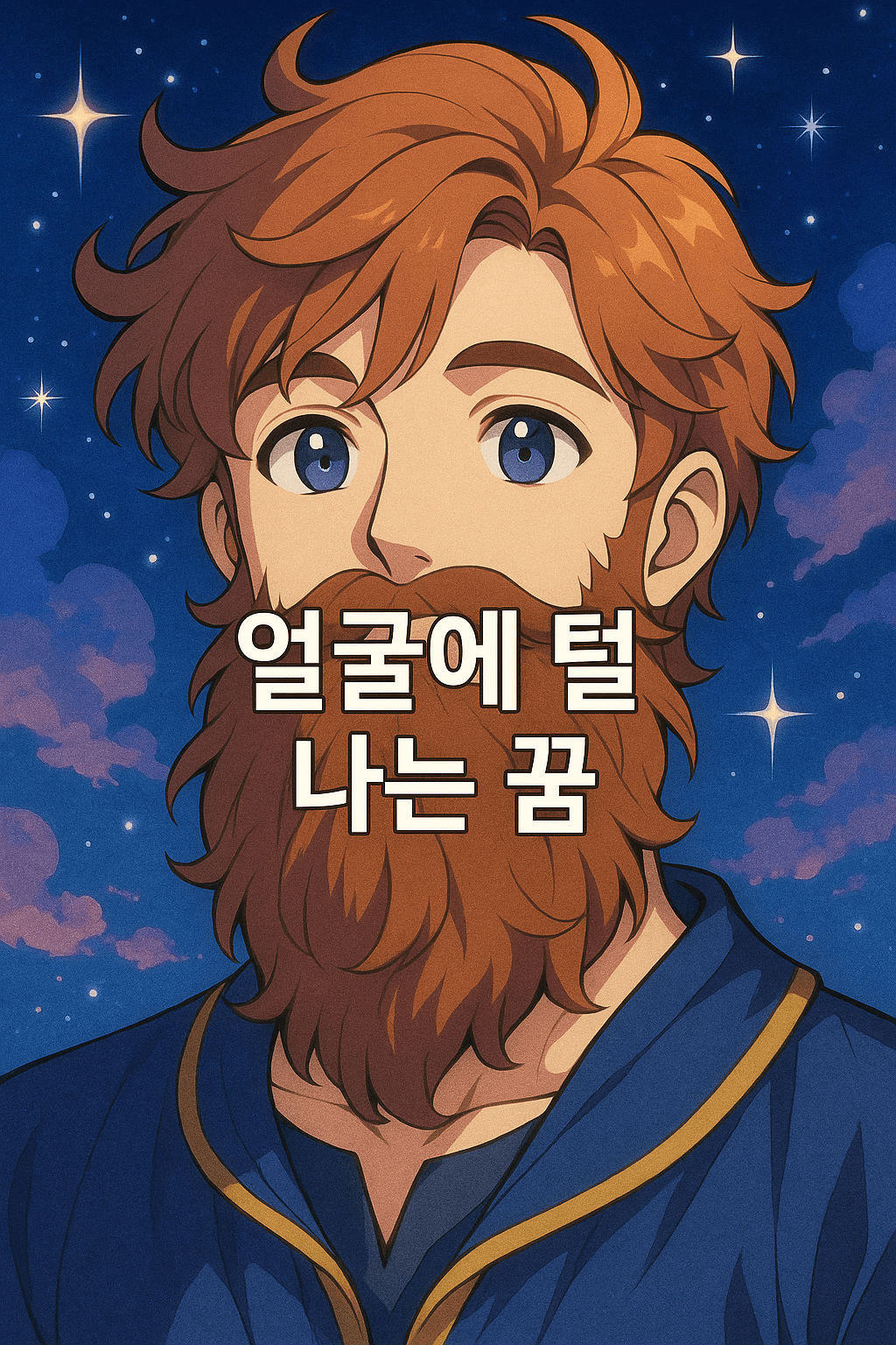 얼굴에 털 나는 꿈