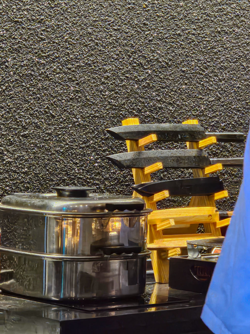 스시코호시 동탄 식칼