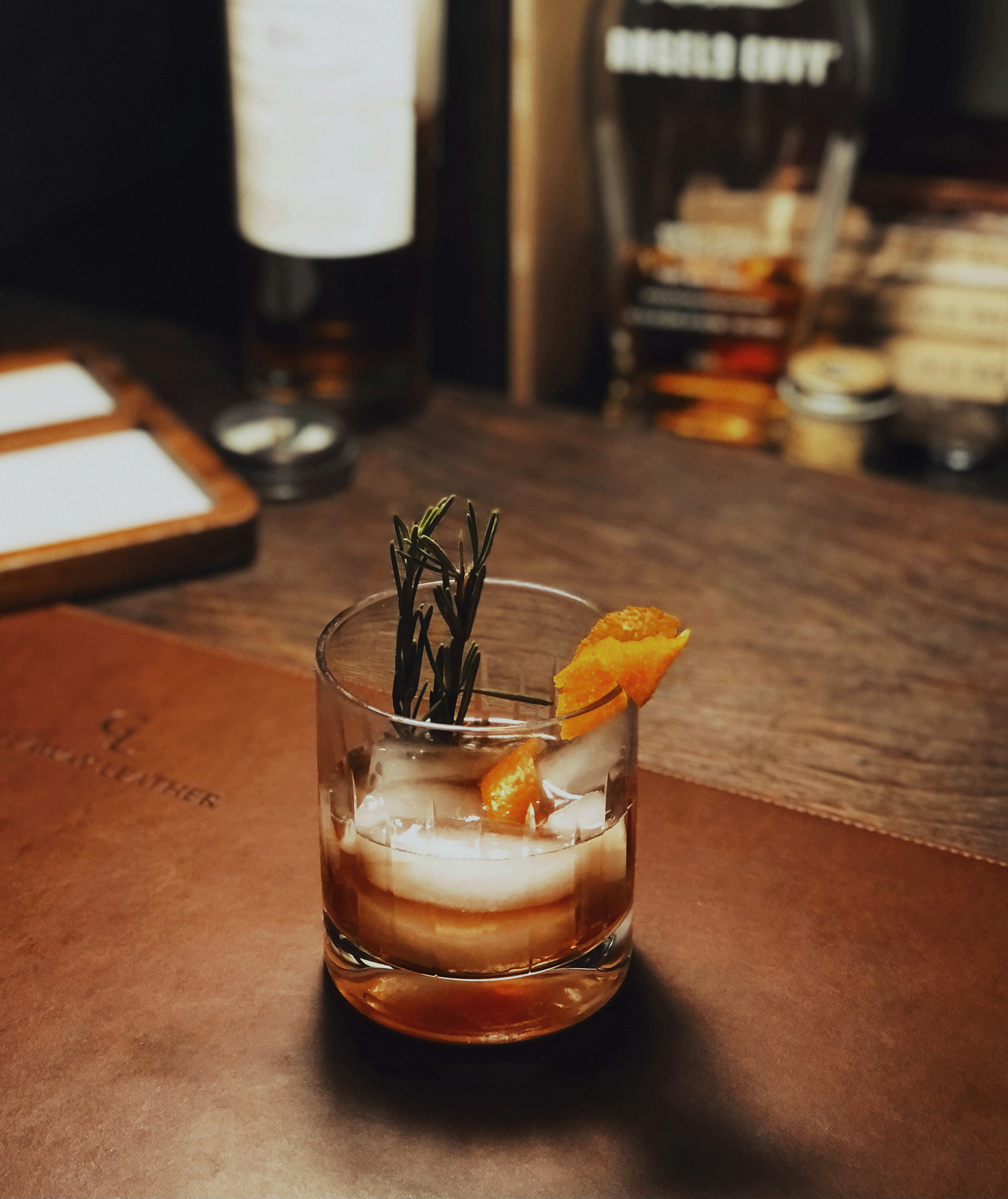 향신료와 술 궁합 관련 사진