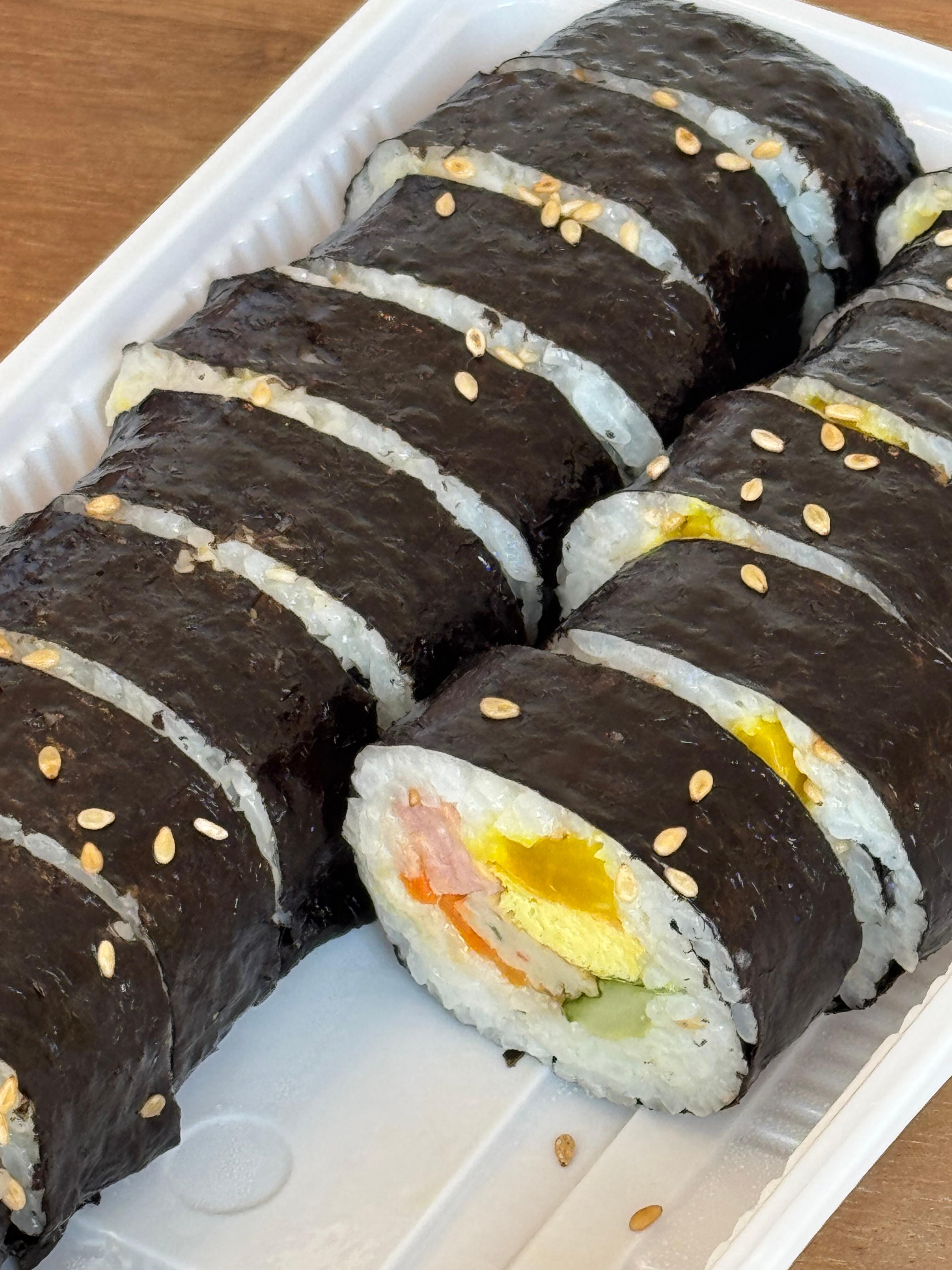 웨디촬영김밥