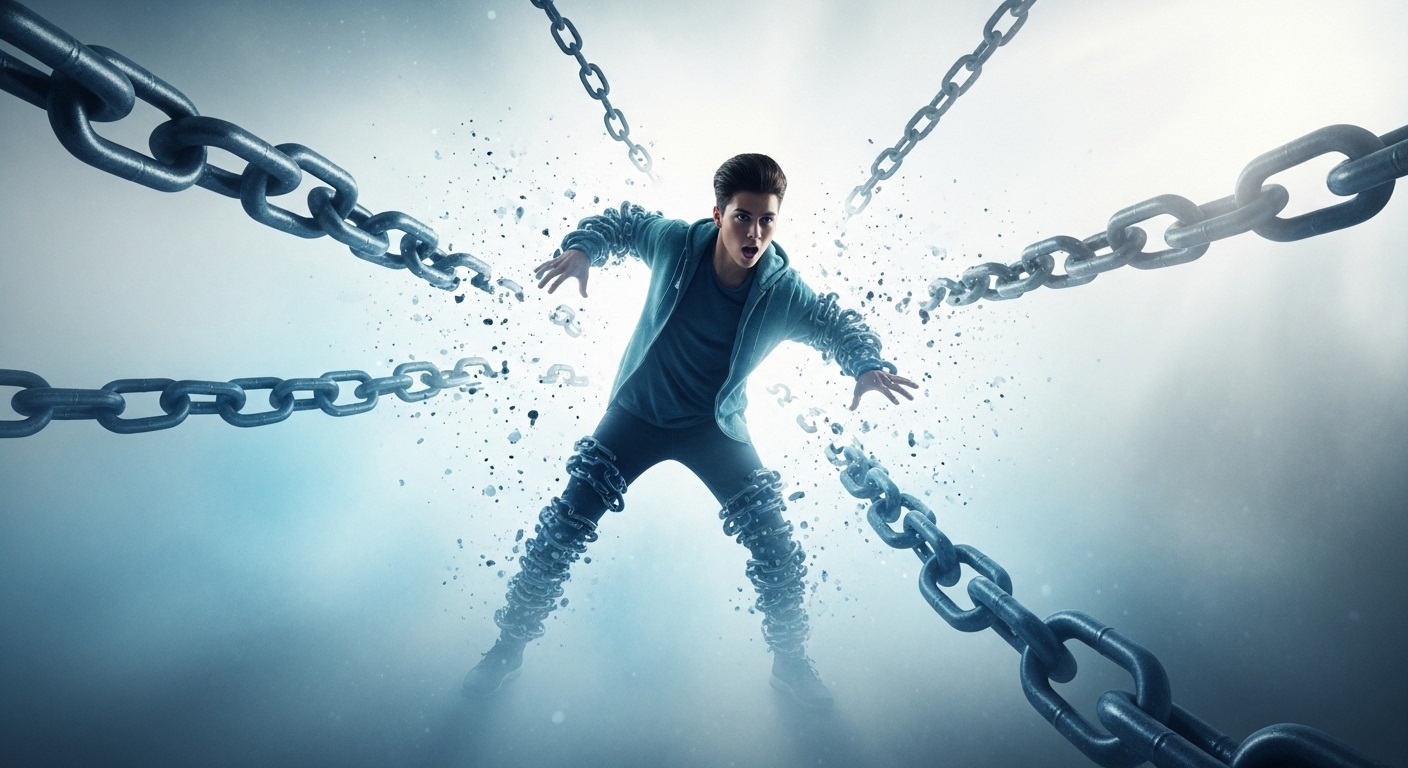 의지력 강화: 미루는 습관을 만드는 무의식적 게으름 정화