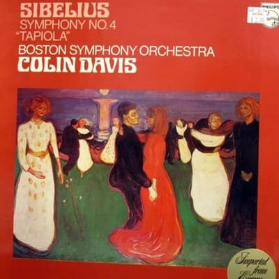장 시벨리우스 앨범
