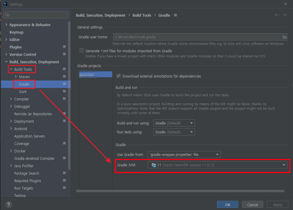 IntelliJ-jdk-java