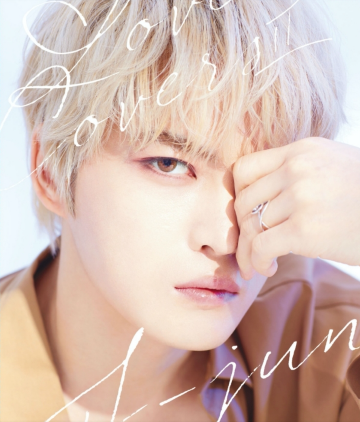 김재중 日 오리콘
