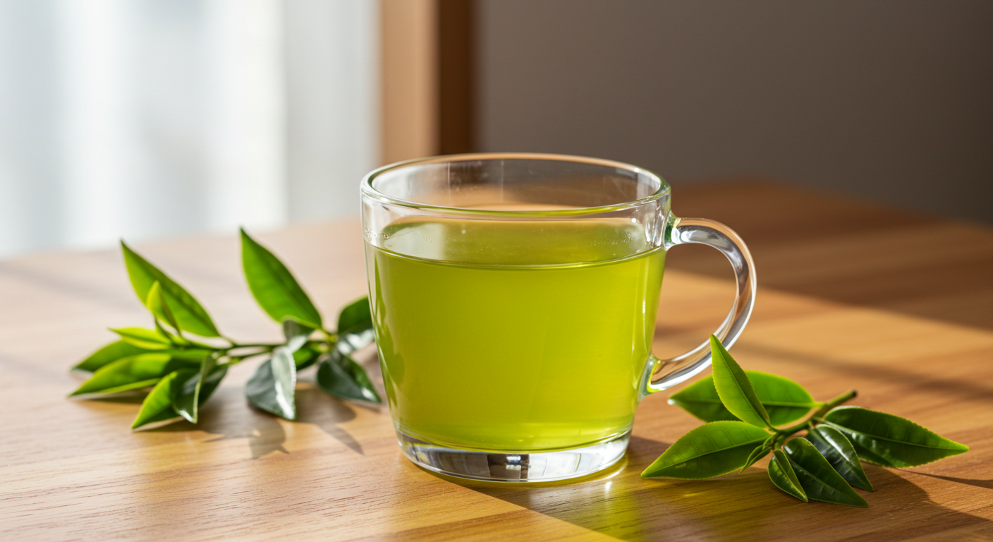 녹차의 효능