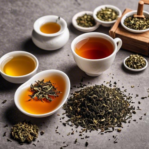 티복 크로바: 호르몬 균형, 면역력, 차 이용법